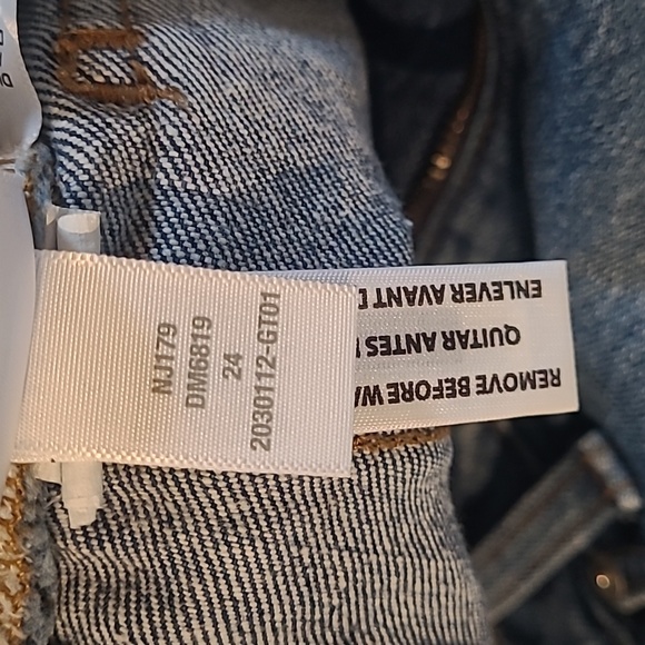 MADEWELL THE PERFECT VINTAGE STRAIGHT JEANS - Picture 12 of 15